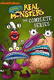 Aaahh!!! Real Monsters Season 4