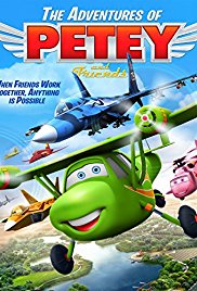The Adventures of Petey and Friends (2016) Episode 