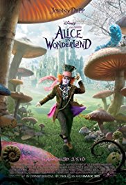 Alice in the WOnderland (2010)