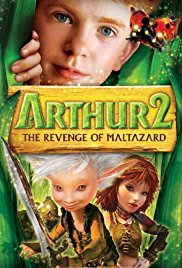 Arthur and the Revenge of Maltazard (2009) Episode 