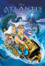 Atlantis Milo’s Return (2003)