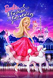 Barbie A Fashion Fairytale (2010)