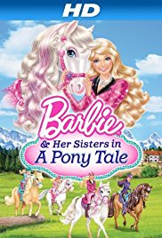 Barbie Her Sisters in a Pony Tale (2013)