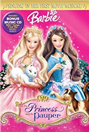 barbie as the princess and the pauper full movie online