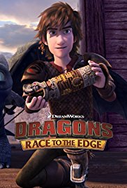 Dragons Race to the Edge Season 4 Episode 13