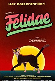 Felidae (1994) Episode 