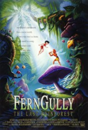 FernGully The Last Rainforest (1992)