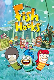 Fish Hooks Season 1 Episode 40