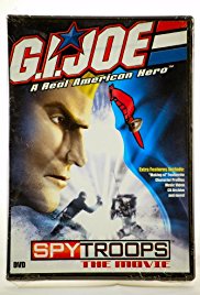 G. I. Joe Spy Troops the Movie (2003)