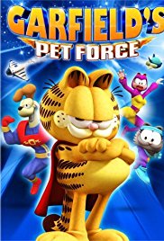 Garfield’s Pet Force (2009)