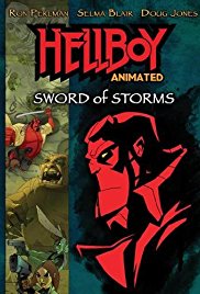 Hellboy Animated Sword of Storms (2006)