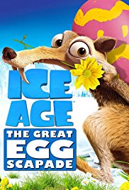Ice Age The Great Egg-Scapade (2016)