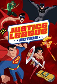 Justice League Action Season 1 Episode 52