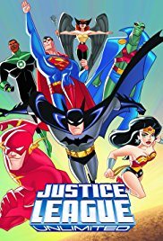 Justice League Unlimited Season 1
