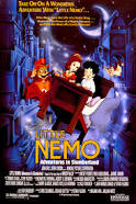 Little Nemo: Adventures in Slumberland (1989) Episode 