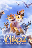 Niko 2 Little Brother, Big Trouble: A Christmas Adventure (2012)