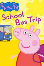 Peppa Pig: School Bus Trip (2015)