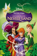 Peter Pan 2: Return to Never Land (2002)