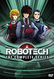 Robotech Season 2
