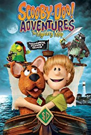 Scooby Doo! Adventures  The Mystery Map (2013)