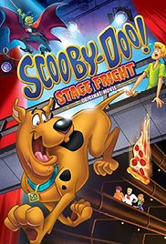 Scooby Doo! Stage Fright (2013)