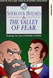Sherlock Holmes and the Valley of Fear (1983)