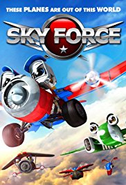 Sky Force 3D (2012) Episode 