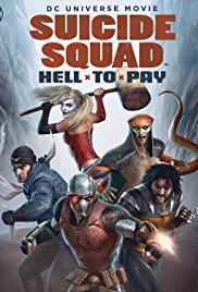 Suicide Squad Hell to Pay (2018)