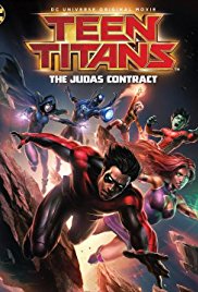 Teen Titans The Judas Contract (2017)
