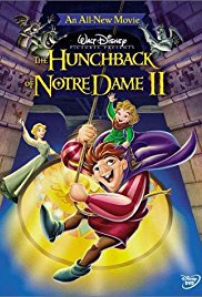 The Hunchback of Notre Dame 2 The Secret of the Bell (2002)
