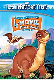 The Land Before Time VIII The Big Freeze (2001)