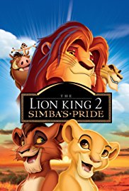 The Lion King II Simba’s Pride (1998)