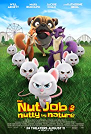 The Nut Job 2  Nutty by Nature (2017)
