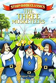 The Three Musketeers (1986) Episode 