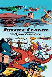 Justice League The New Frontier (2008) Episode 