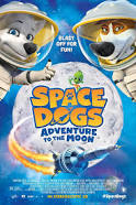 Space Dogs Adventure to the Moon (2016) Episode 