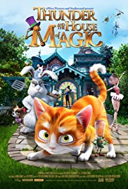 Thunder and the House of Magic (2013) Episode 