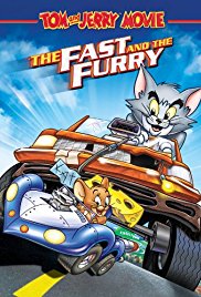 Tom and Jerry The Fast and the Furry (2005)