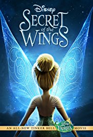 Tinkerbell Secret Of The Wings (2012)