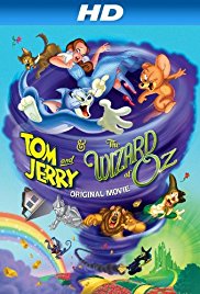 Tom and Jerry and The Wizard of Oz (2011)