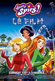 Totally Spies The Movie (2009)