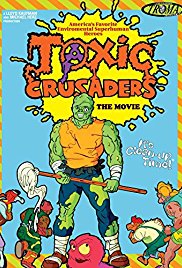 Toxic Crusaders The Movie (1997)