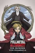 Fullmetal Alchemist: The Conqueror of Shamballa (2005)