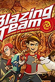 Blazing Team: Masters of Yo Kwon Do Season 1