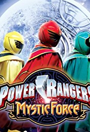 Power Rangers Mystic Force Episode 32