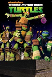 Teenage Mutant Ninja Turtles 2012 Season 4