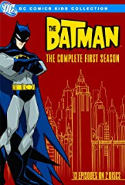 Watch The Batman 2004 Season 1 online free kisscartoon