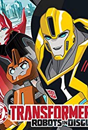 Transformers Robots in Disguise Season 4