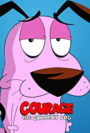 Courage the Cowardly Dog Season 1