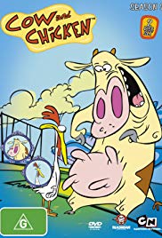 Cow and Chicken Season 4 Episode 26